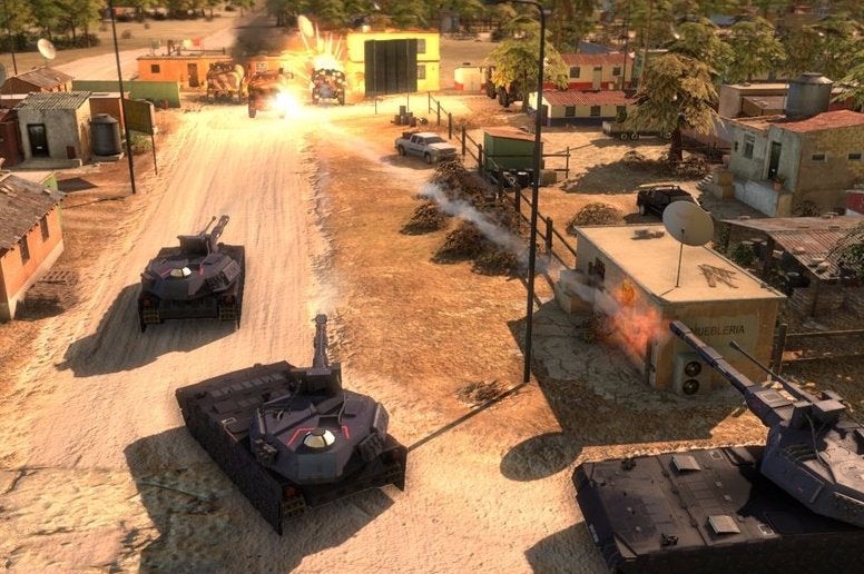 Immagine di Trailer del gameplay per Act of Aggression
