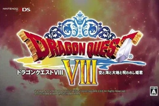 Immagine di Trailer di lancio per Dragon Quest VIII in versione 3DS