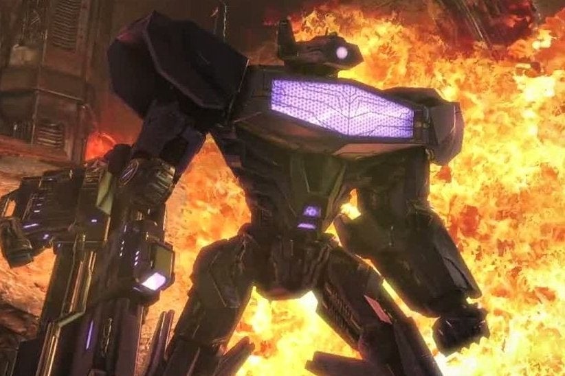 Immagine di Transformers: Rise Of The Dark Spark, i primi voti della stampa estera