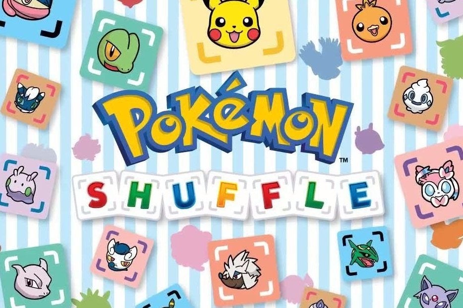 Imagen para Tres nuevos temas para Nintendo 3DS inspirados en Pokémon Shuffle
