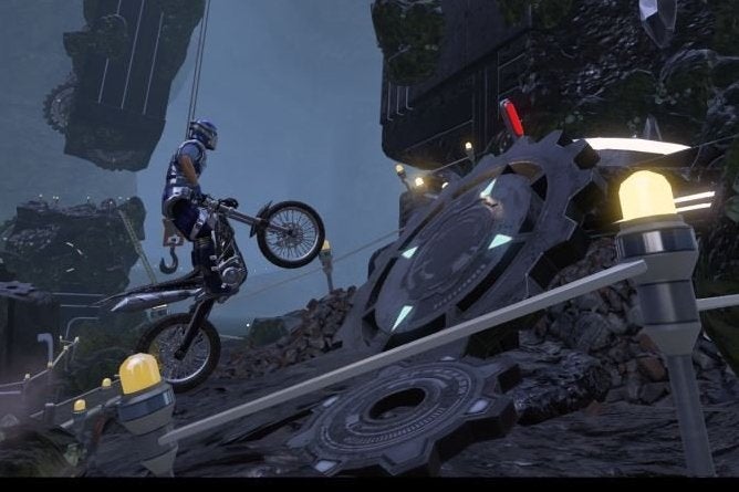 Immagine di Trials Fusion: Welcome to the Abyss è il terzo DLC del gioco