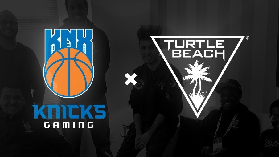 Immagine di Turtle Beach annuncia una collaborazione con Knicks Gaming come nuovo partner audio ufficiale della NBA 2K League 2018