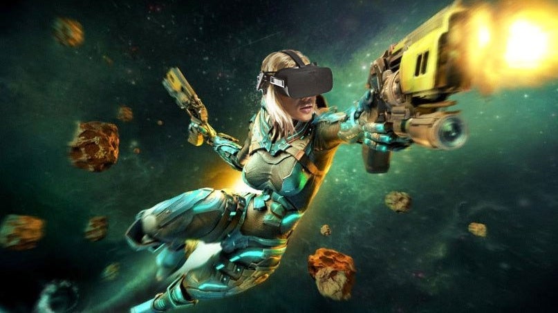 Immagine di Battaglie spaziali in VR: Ubisoft annuncia una closed beta di Space Junkies