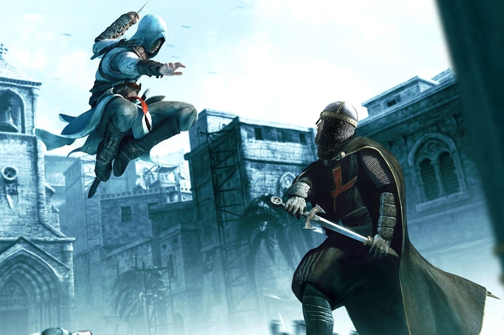 Immagine di Ubisoft: "Assassin's Creed? Un successo inaspettato, non pensavamo di creare un franchise così importante"