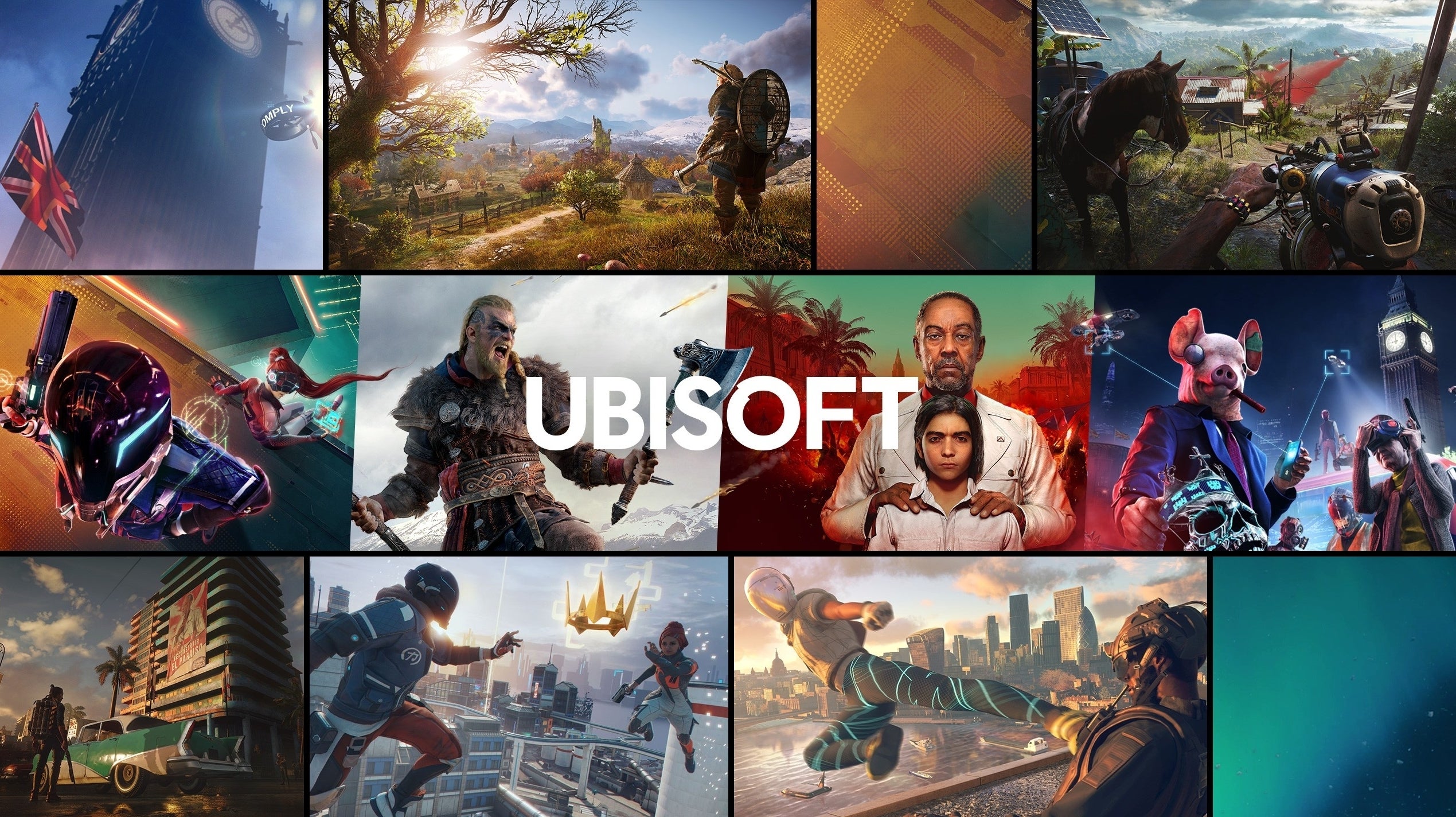 Immagine di Microsoft può acquisire Ubisoft? Jeff Grubb ne parla e fa chiarezza