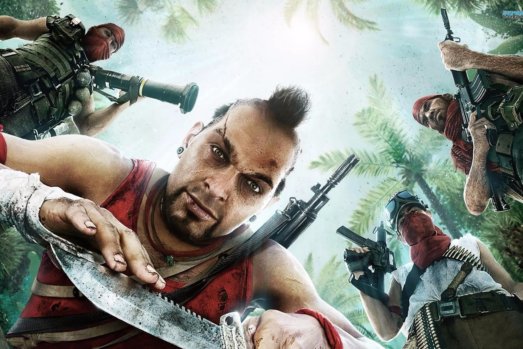 Immagine di Ubisoft: in arrivo novità su Far Cry?