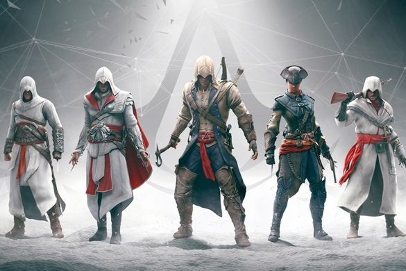 Immagine di Ubisoft registra un dominio per Assassin's Creed Collection