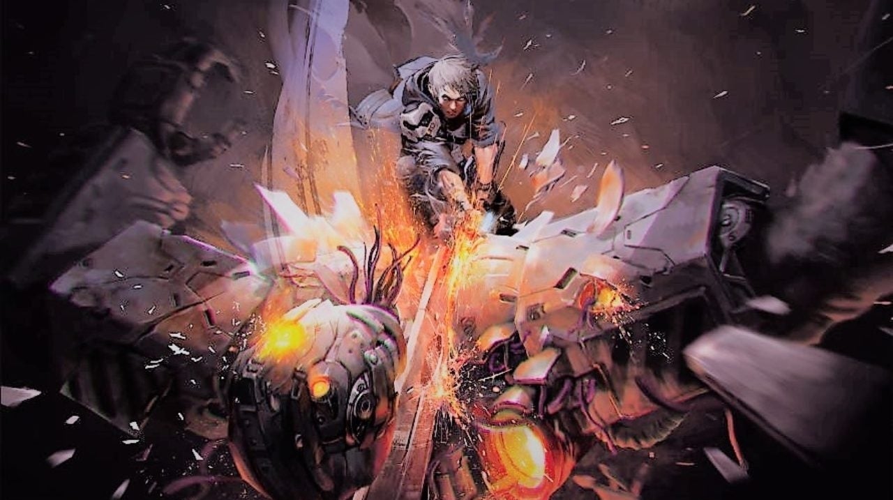 Immagine di Ultra Age ricorda Devil May Cry e Final Fantasy in questo trailer gameplay