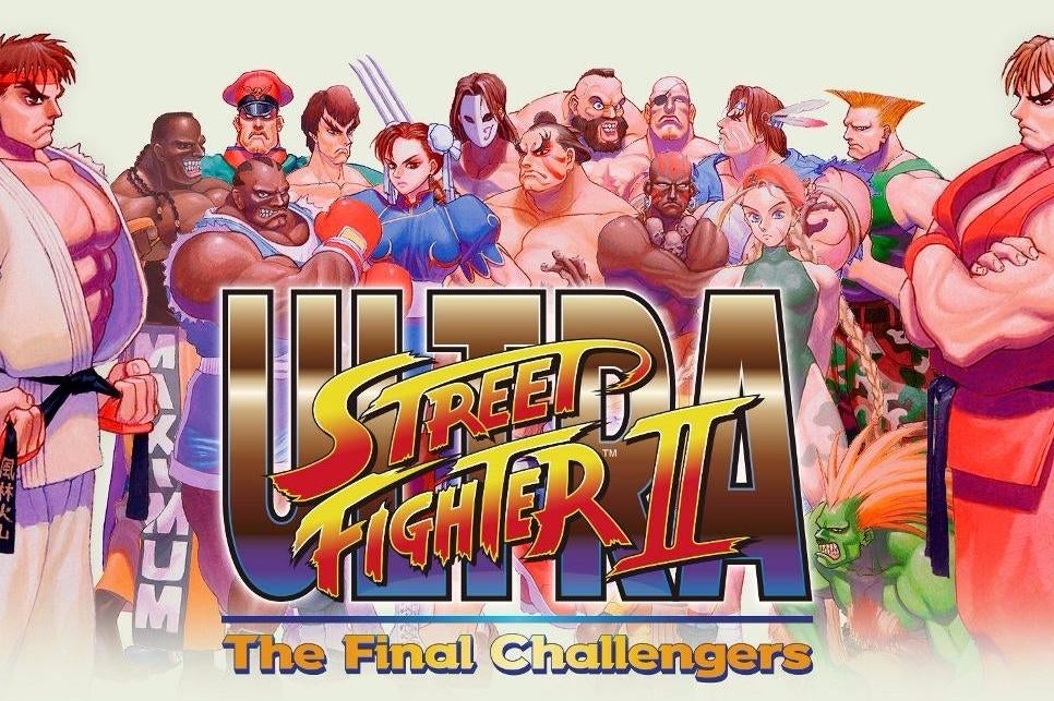 Immagine di Ultra Street Fighter II: The Final Challengers per Switch si mostra in un nuovo filmato