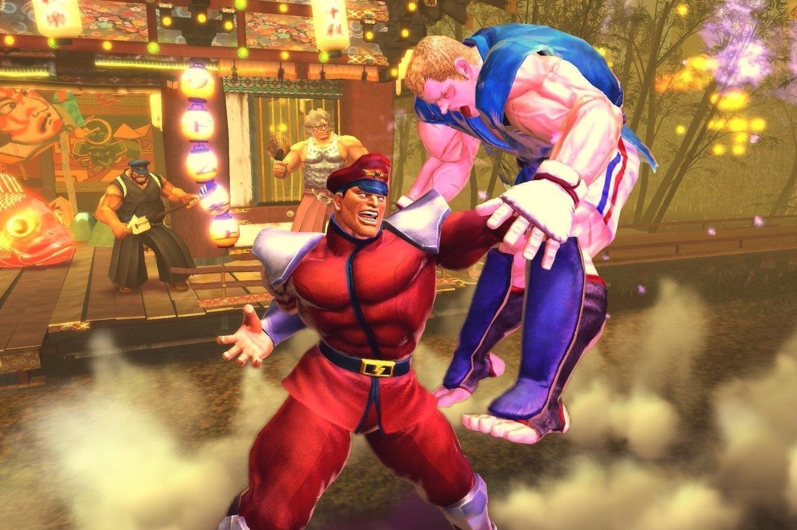 Immagine di Ultra Street Fighter 4: weekend di prova gratuita su Steam