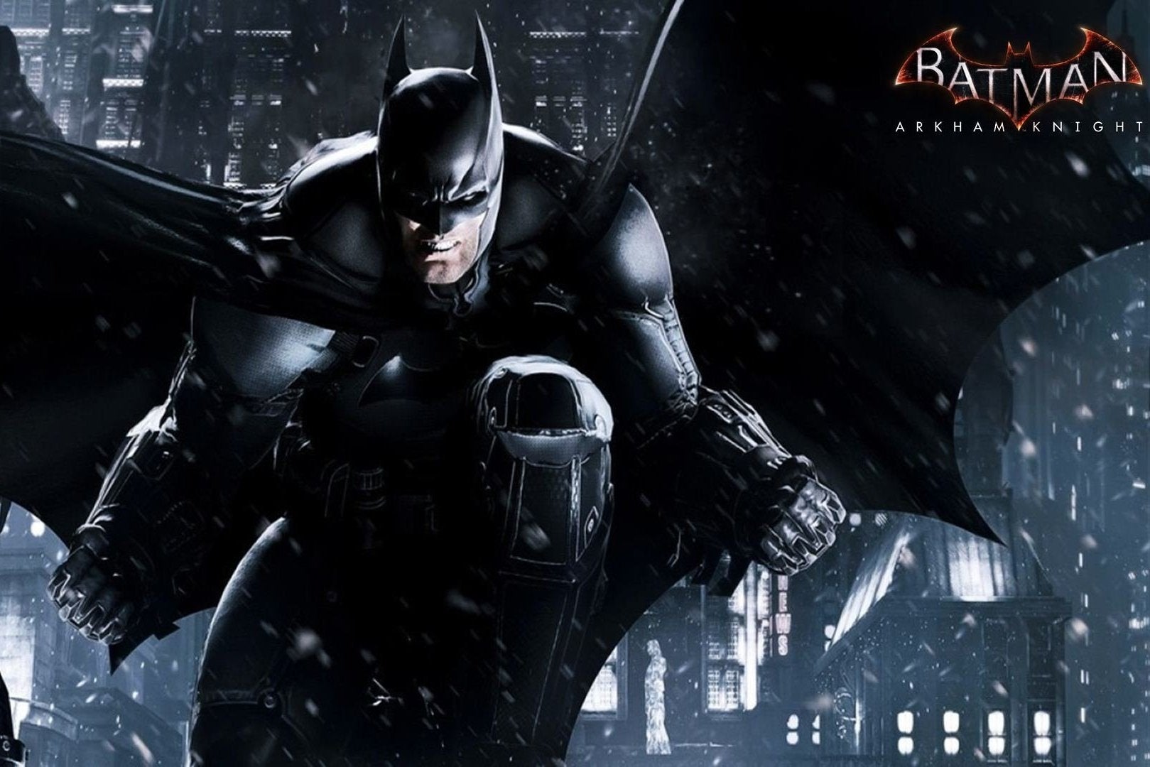 Un Breve Teaser Di Batman Arkham Knight Mostra In Azione Red Hood Eurogamer It