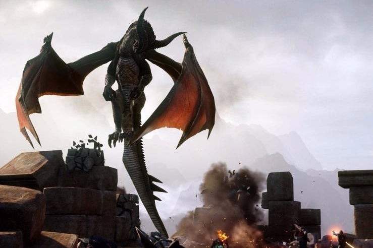 Image for Nové Dragon Age může být odbočkou