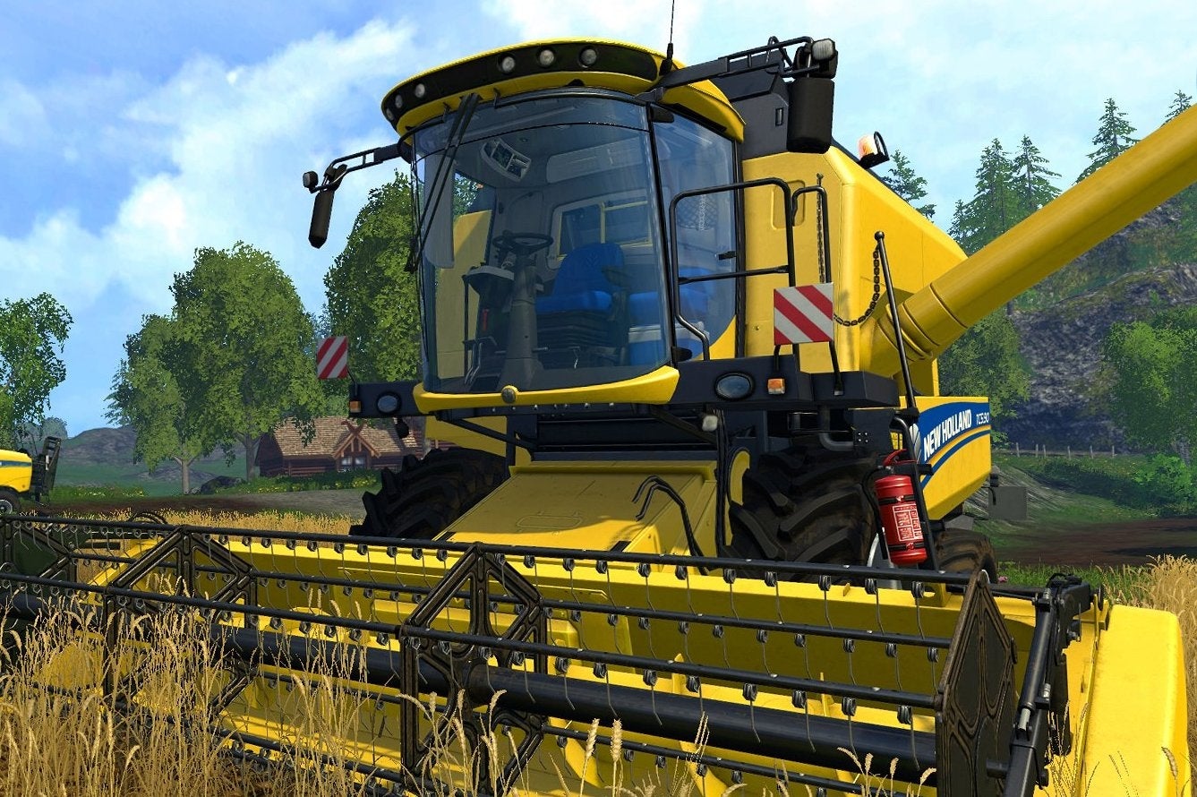 Immagine di Un nuovo video teaser per Farming Simulator 15