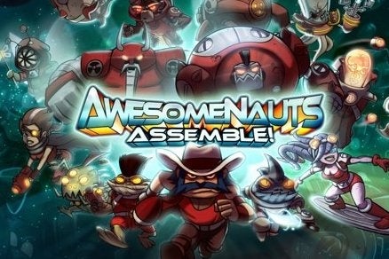 Immagine di Un sondaggio per scegliere la copertina di Awesomenauts: Assemble!