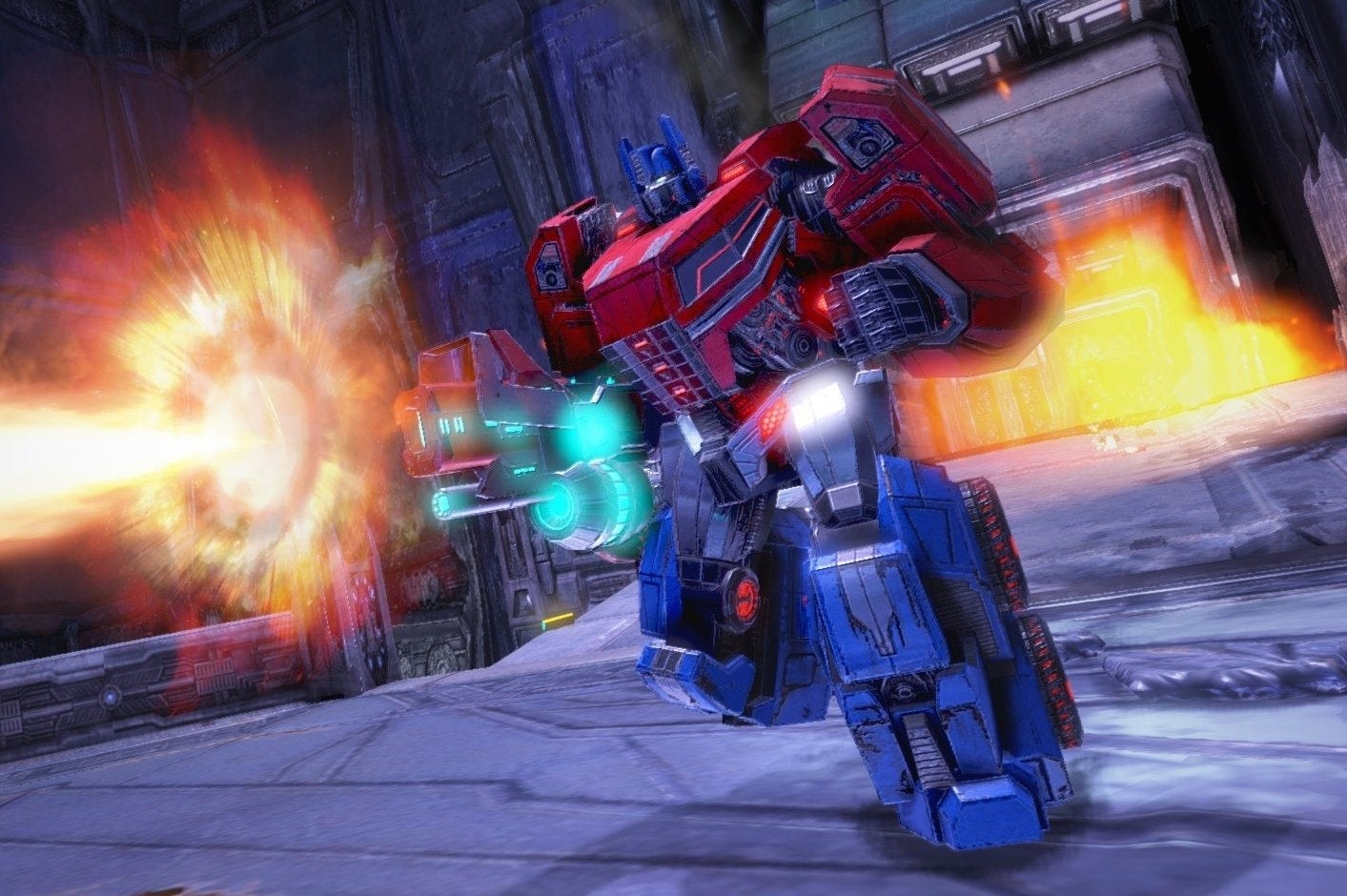 Immagine di Una data per Transformers: Rise of the Dark Spark