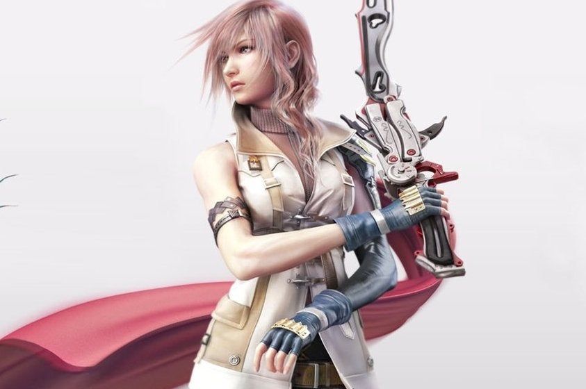 Immagine di Una patch per scegliere la risoluzione di Final Fantasy XIII su PC