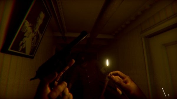 Immagine di Under è un nuovo horror che si ispira a P.T. che ha una data di uscita e un nuovo spaventoso trailer