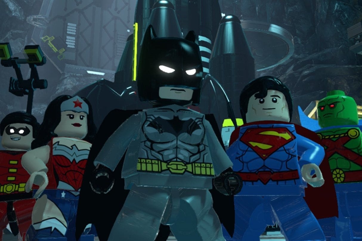 Immagine di Pubblicato il trailer del nuovo DLC di Lego Batman 3