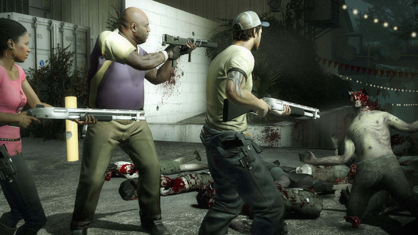 Immagine di Valve conferma: il trailer di Left 4 Dead 3 è un fake