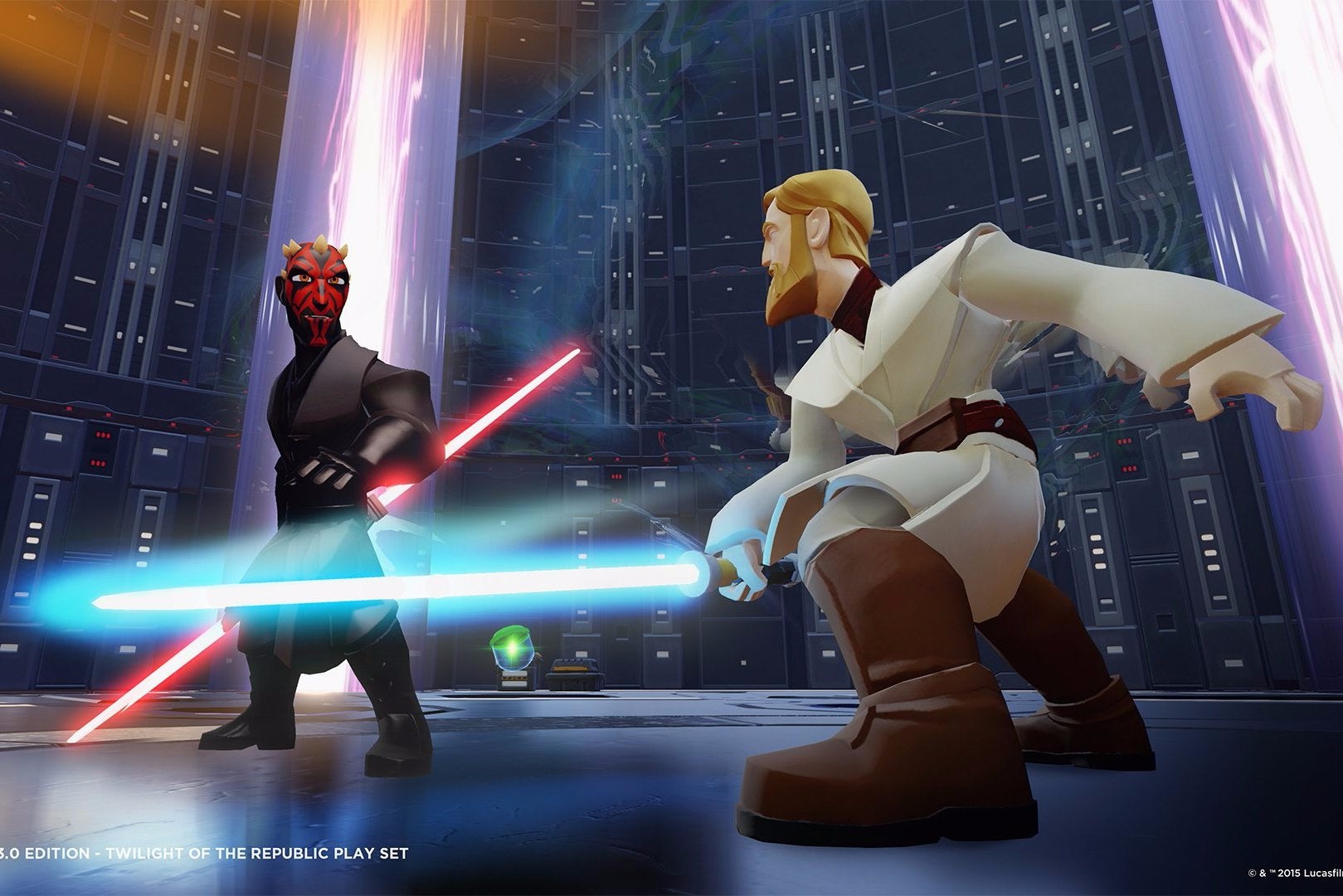 Imagem para Primeiro trailer gameplay de Disney Infinity 3.0 Star Wars