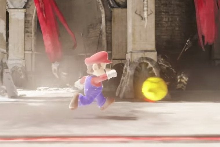 Immagine di Vediamo Mario ricreato con l'Unreal Engine 4