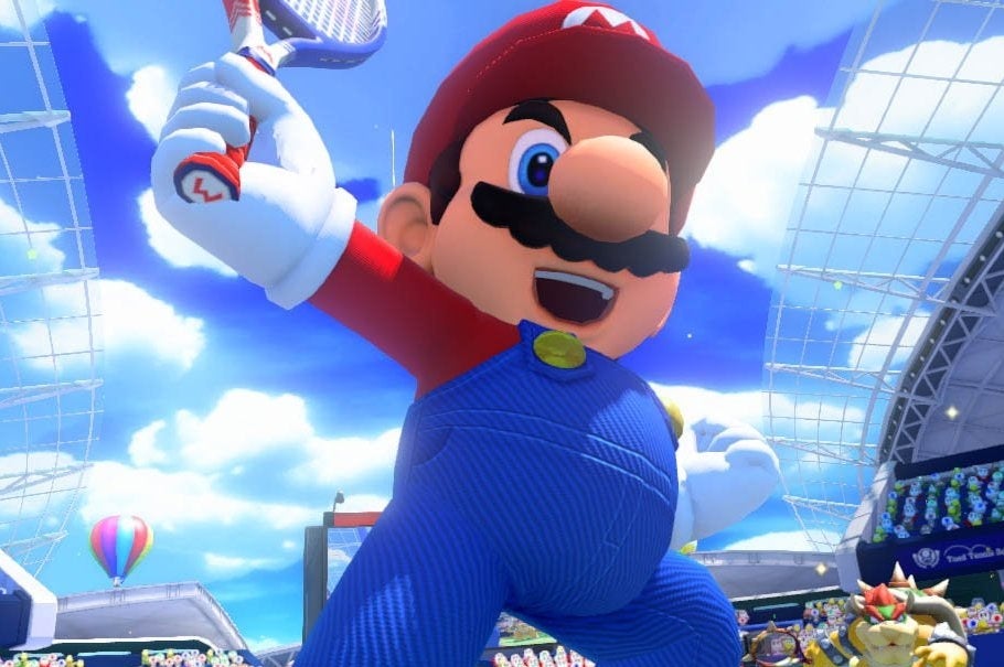 Immagine di Vediamo un nuovo gameplay di Mario Tennis Ultra Smash