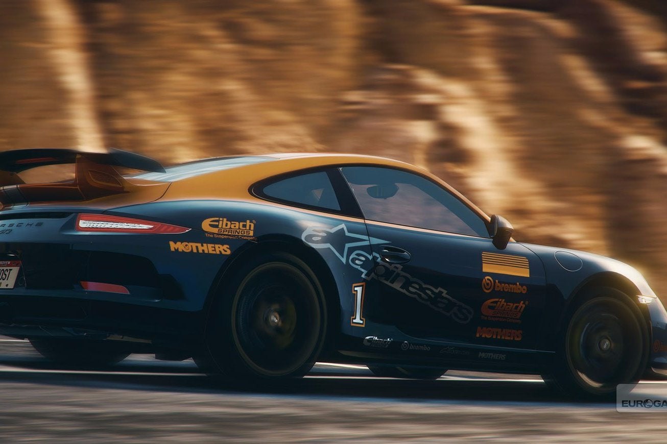 Immagine di Vediamo un'immagine del nuovo Need for Speed