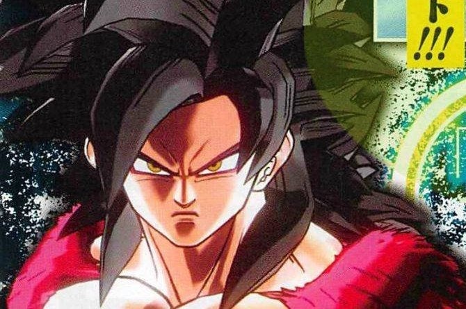 Immagine di Vegetto e Goku Super Sayan 4 confermati per Dragon Ball Xenoverse