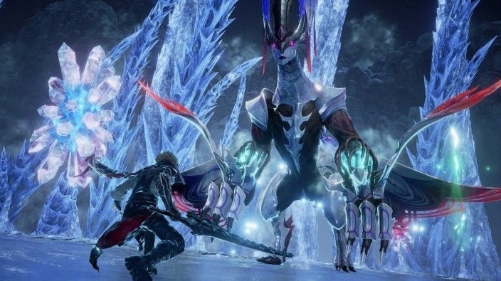 Immagine di Code Vein: Frozen Empress è il nuovo DLC disponibile tra un nuovo boss e altre novità
