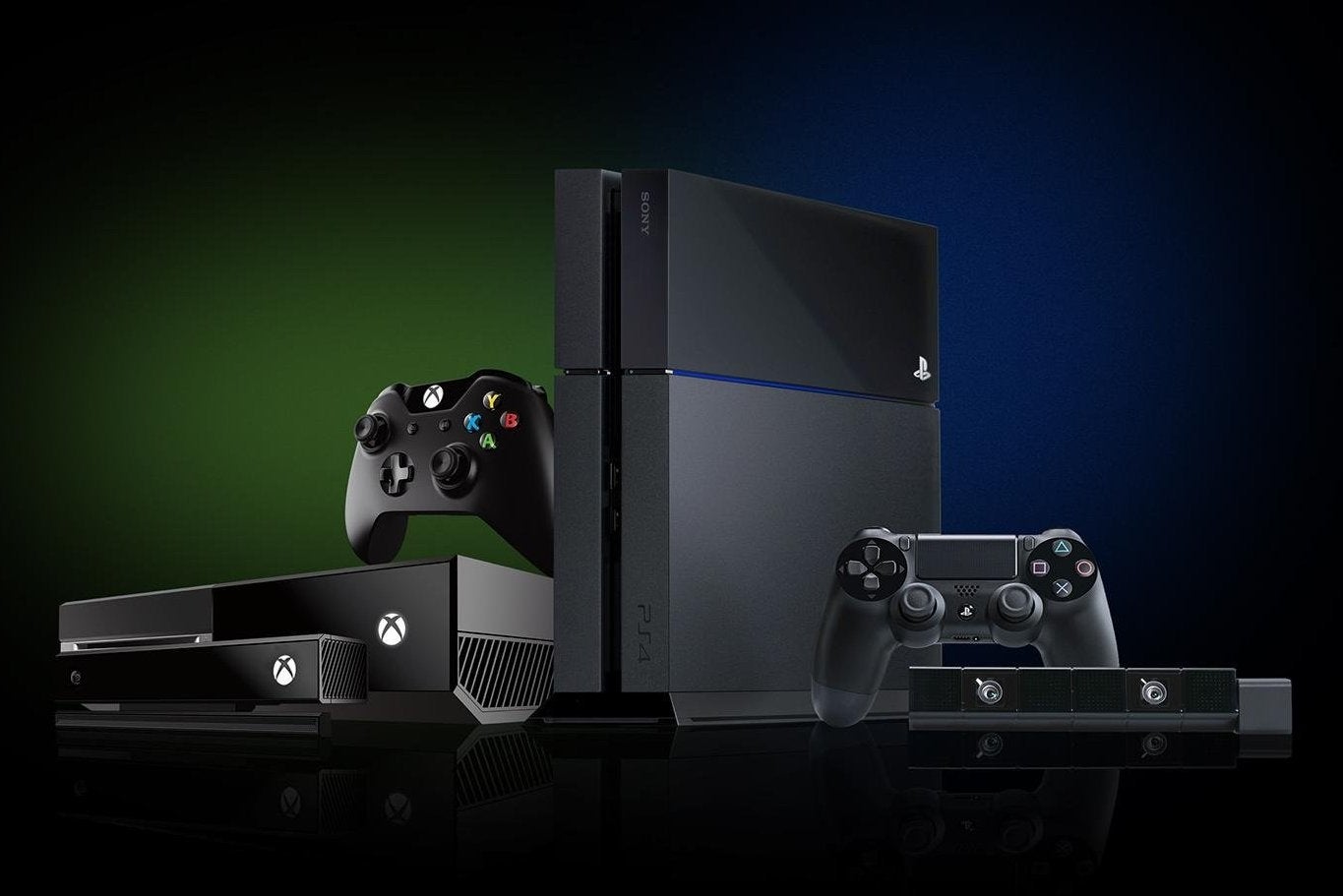 Immagine di Vendite US: PS4 supera ancora Xbox One nel mese di ottobre
