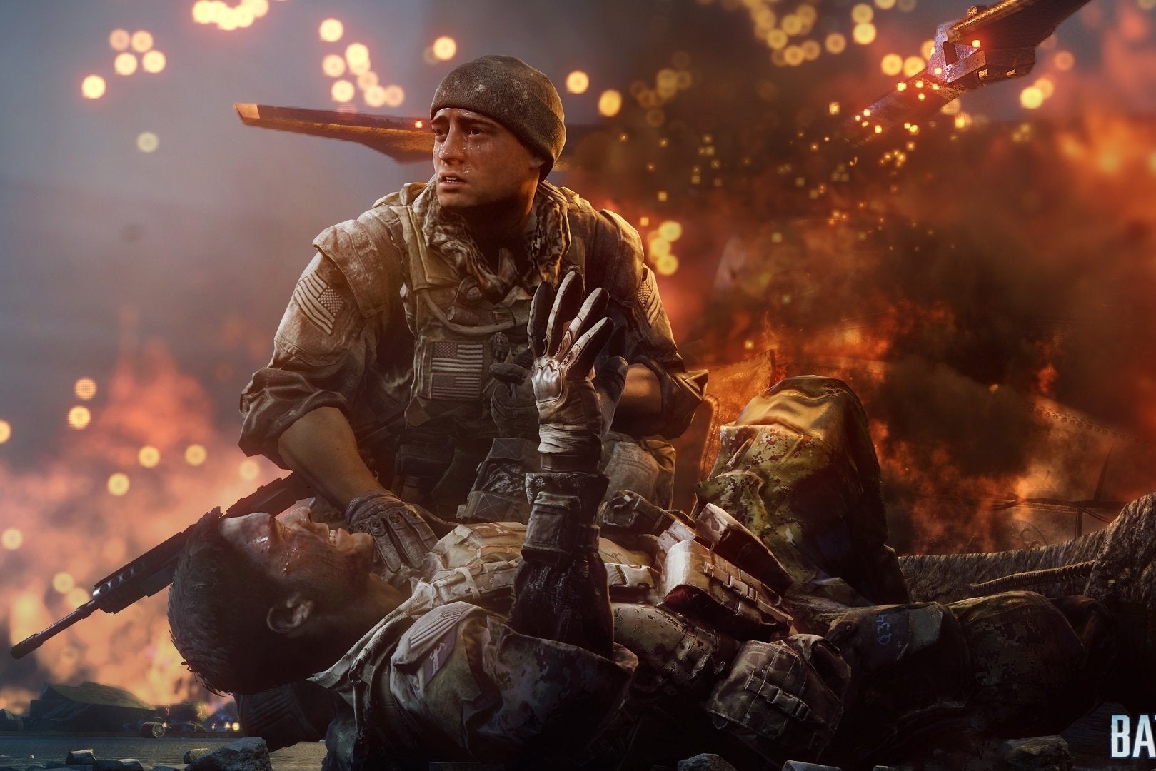 Immagine di La versione console di Battlefield 4 si rifà il look