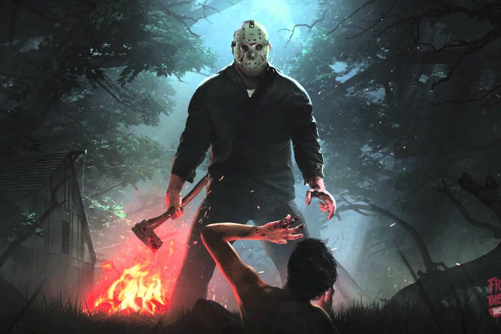 Immagine di 17 minuti in compagnia del multiplayer di Friday the 13th: The Game