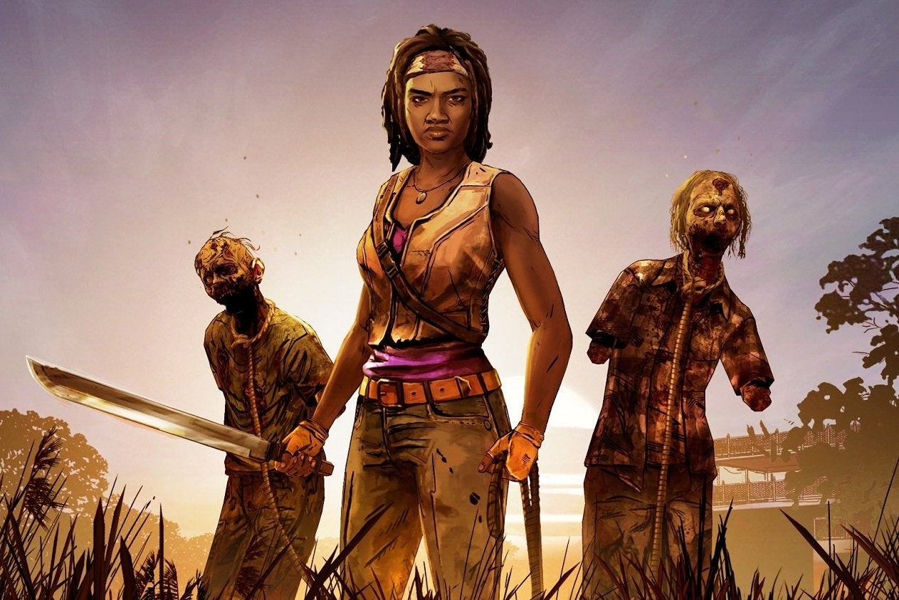 Immagine di Un video ci mostra l'inizio di The Walking Dead: Michonne