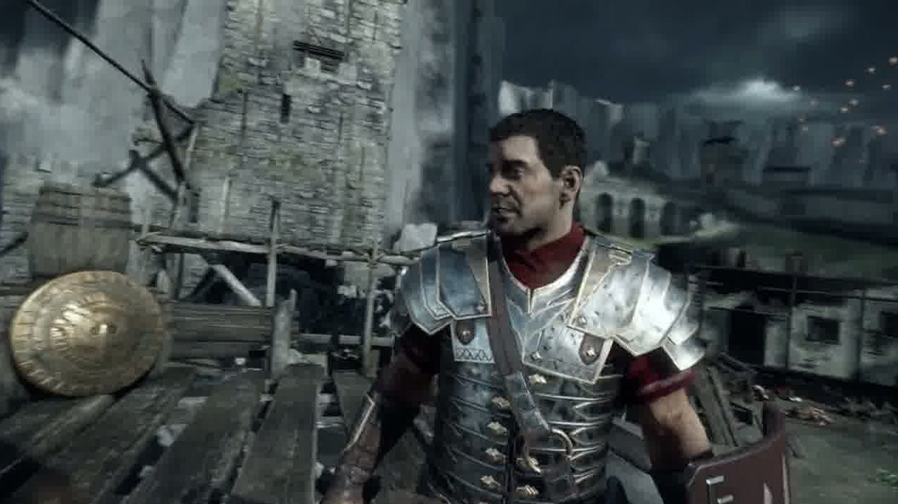 Immagine di Un video mostra il prototipo iniziale di Ryse: Son of Rome su Xbox 360
