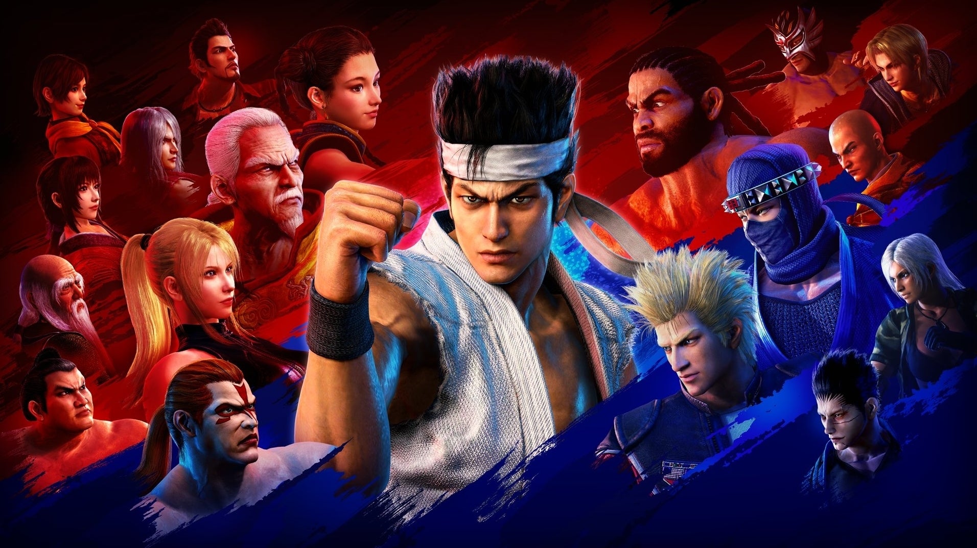 Immagine di Virtua Fighter x eSports Project: il reveal la prossima settimana