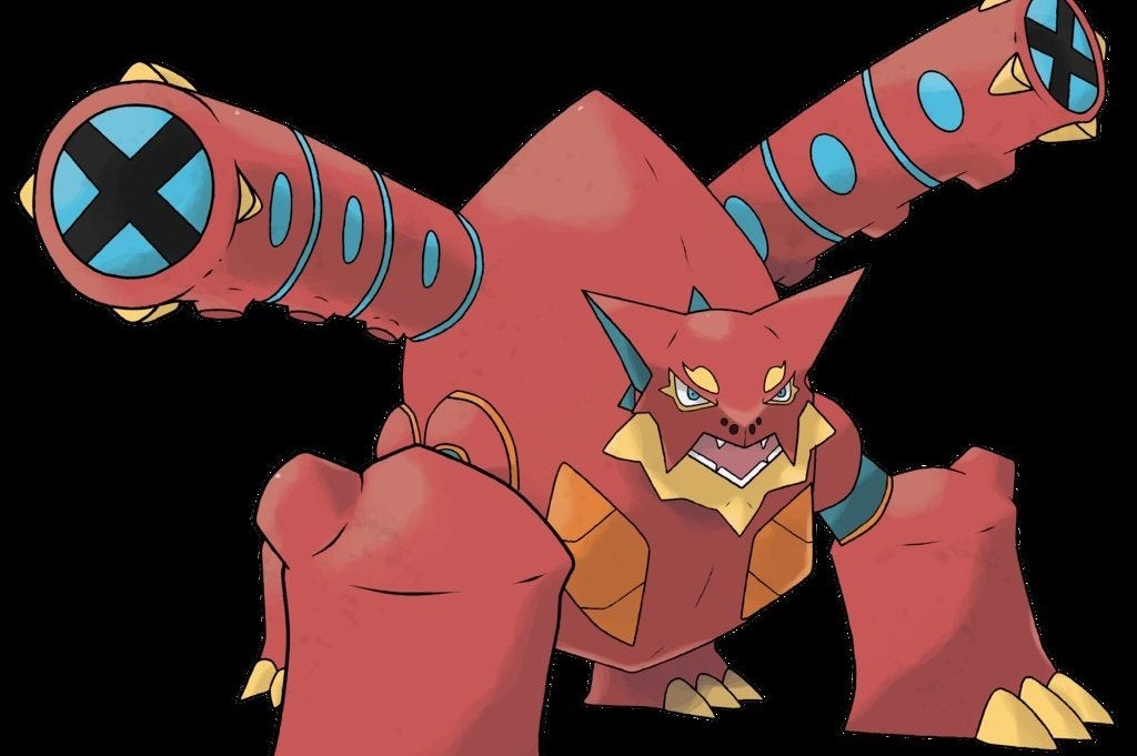 Immagine di Volcanion è il raro e misterioso Pokémon presentato da The Pokémon Company