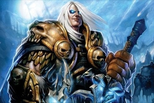 Immagine di Warcraft 4: in arrivo un annuncio ufficiale?
