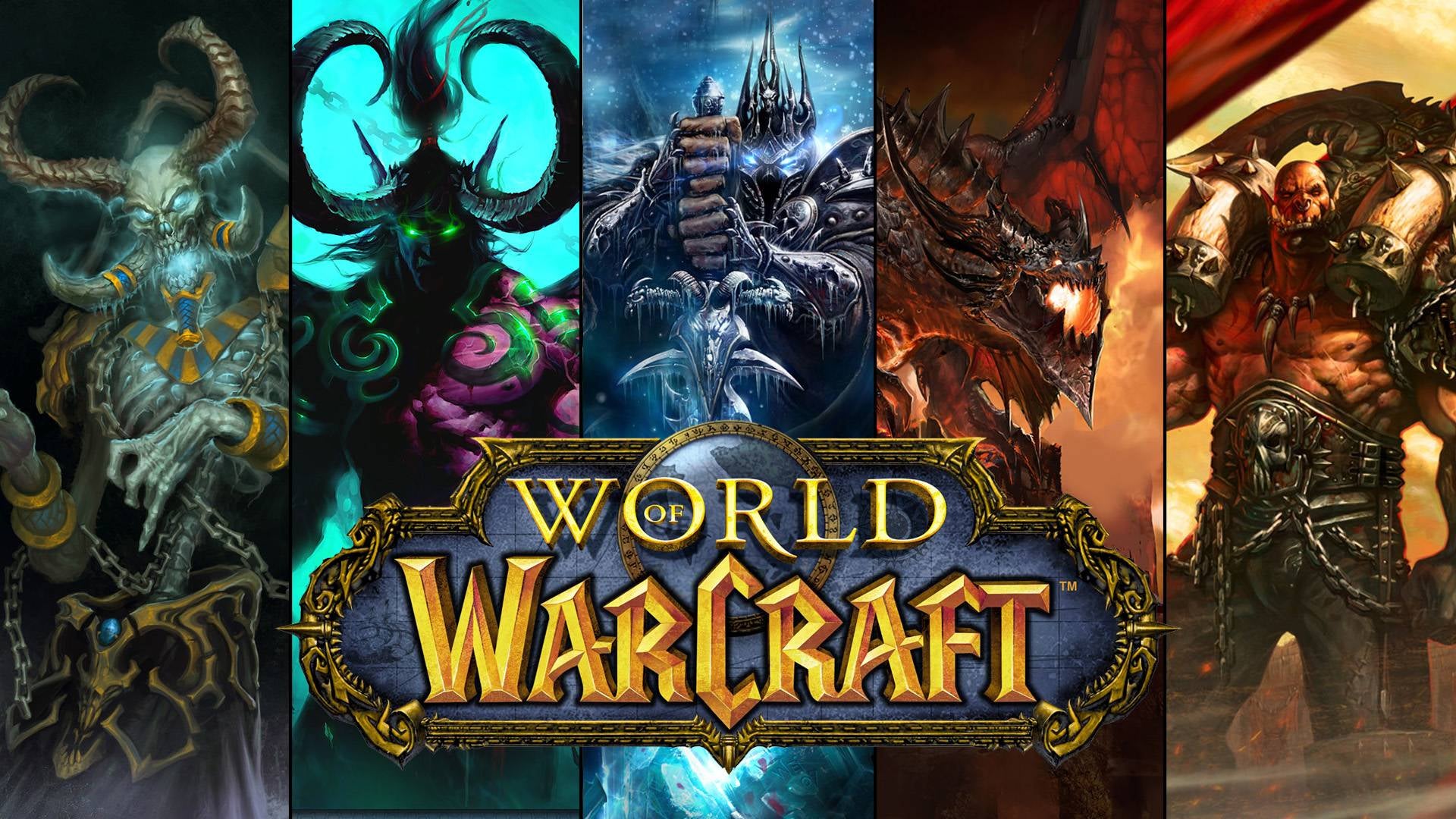 Image for Blizzard and NetEase cancel World of Warcraft mobile game