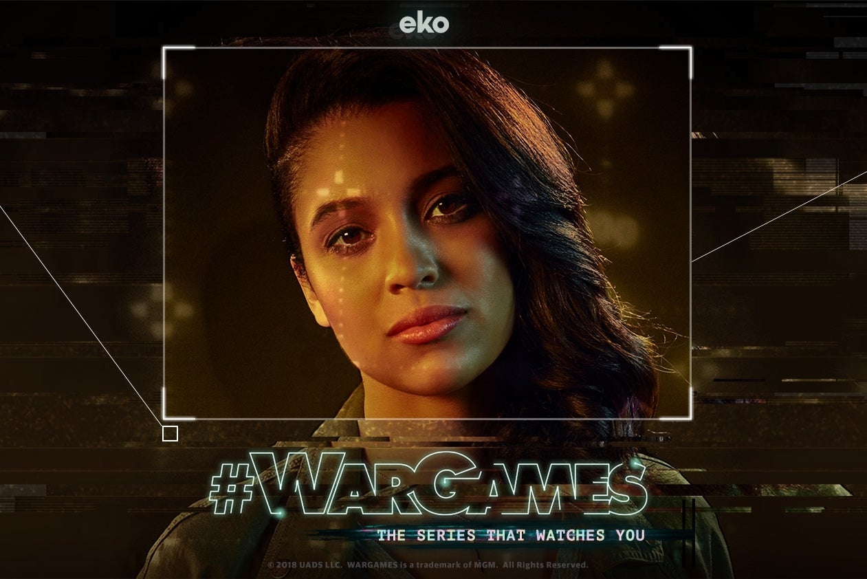 Immagine di #WarGames: disponibile la nuova esperienza interattiva del creatore di Her Story