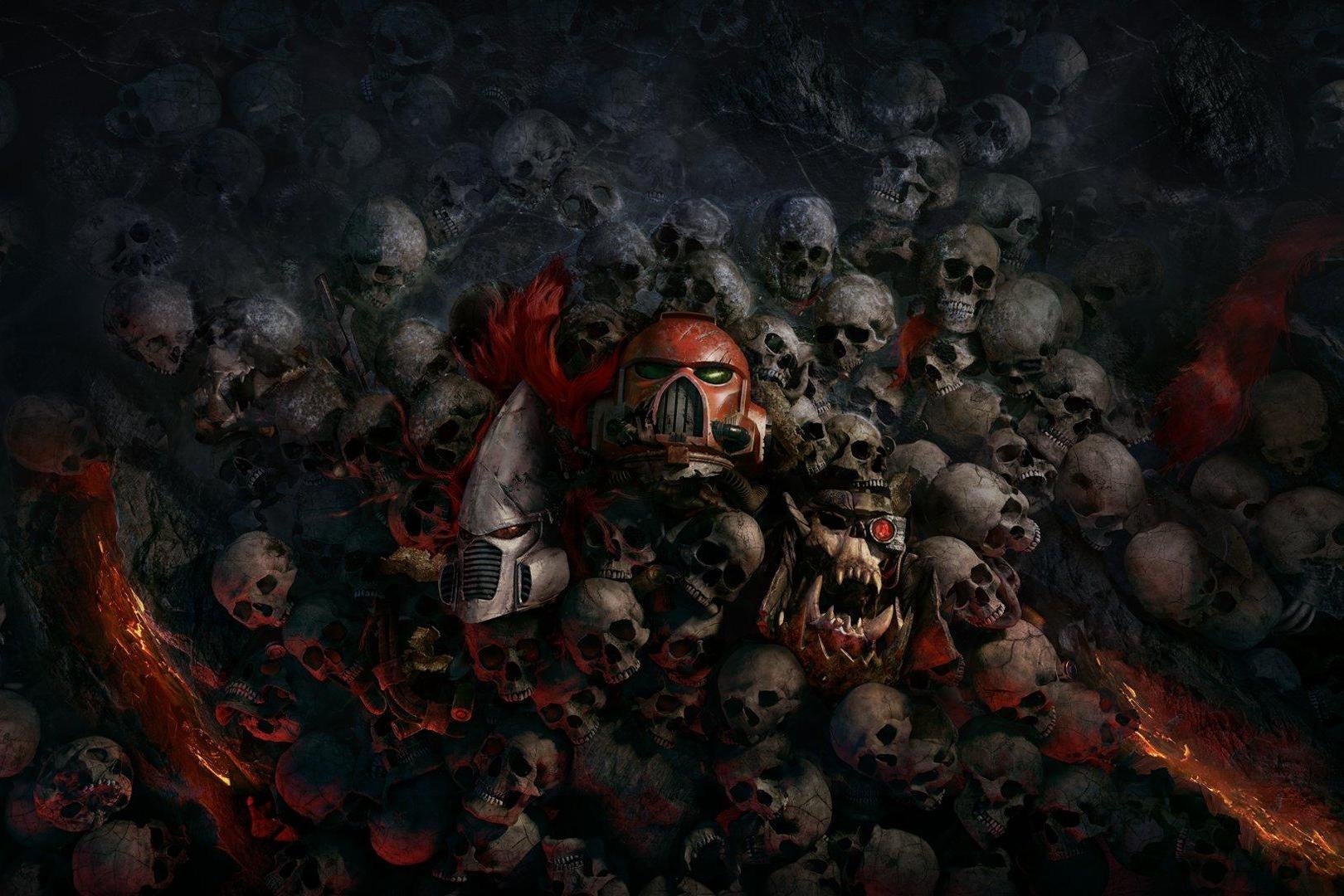 Immagine di Warhammer 40.000: Dawn of War III è finalmente disponibile