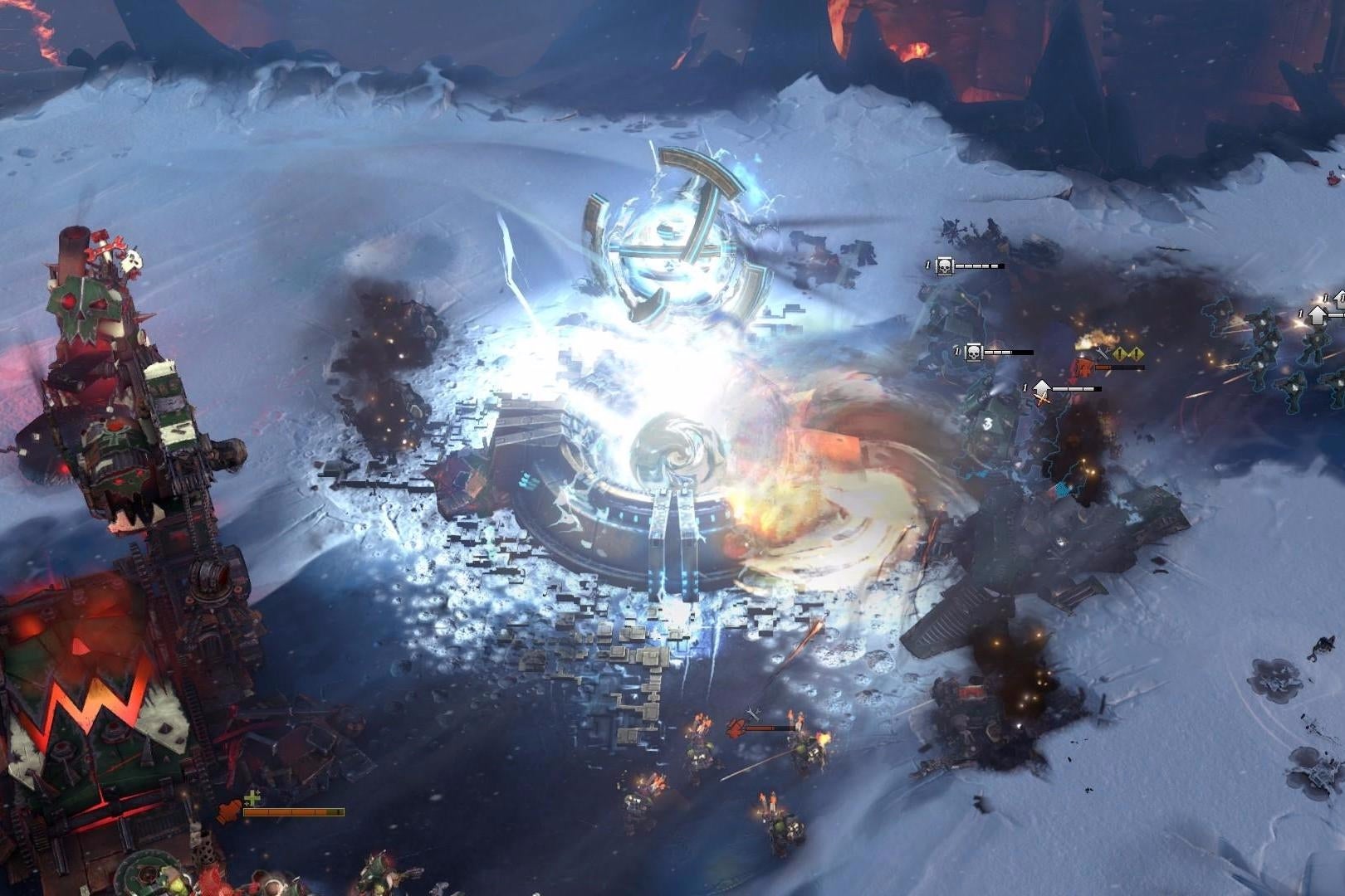 Immagine di Warhammer 40,000: Dawn of War III sbarcherà su Mac e Linux