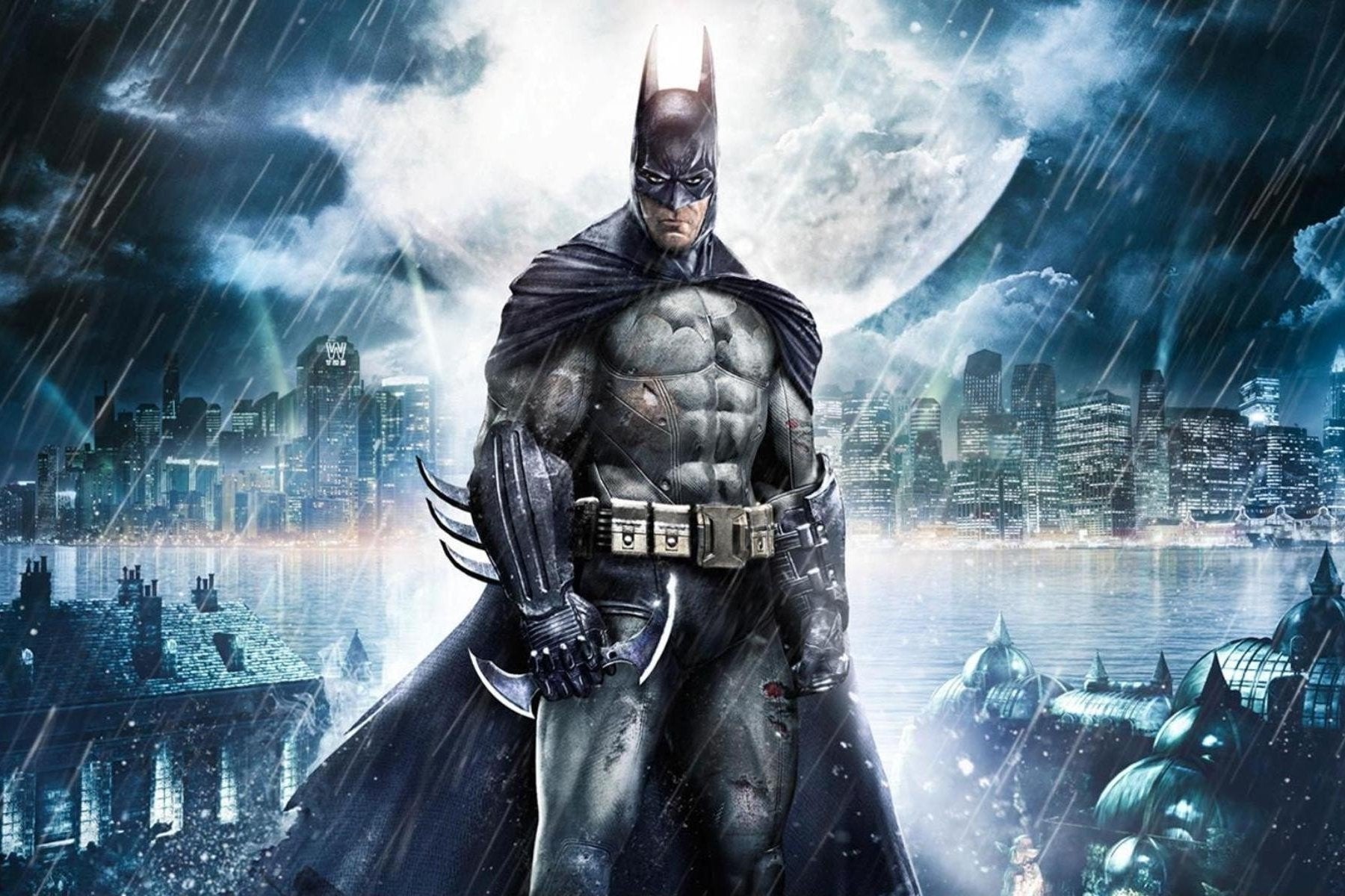 Immagine di Tutta la serie Arkham in regalo a chi acquista la versione PC di Batman: Arkham Knight
