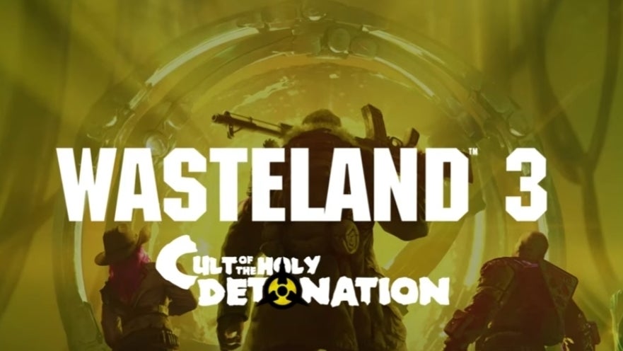 Immagine di Wasteland 3, annunciata la nuova espansione Cult of the Holy Detonation