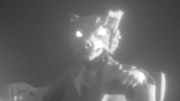 Immagine di White Shadows sembra Limbo che incontra Tim Burton e 1984 nel nuovo trailer gameplay