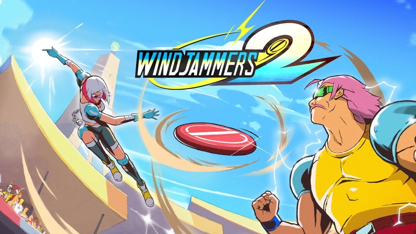 Immagine di Windjammers 2 è stato rimandato al 2021