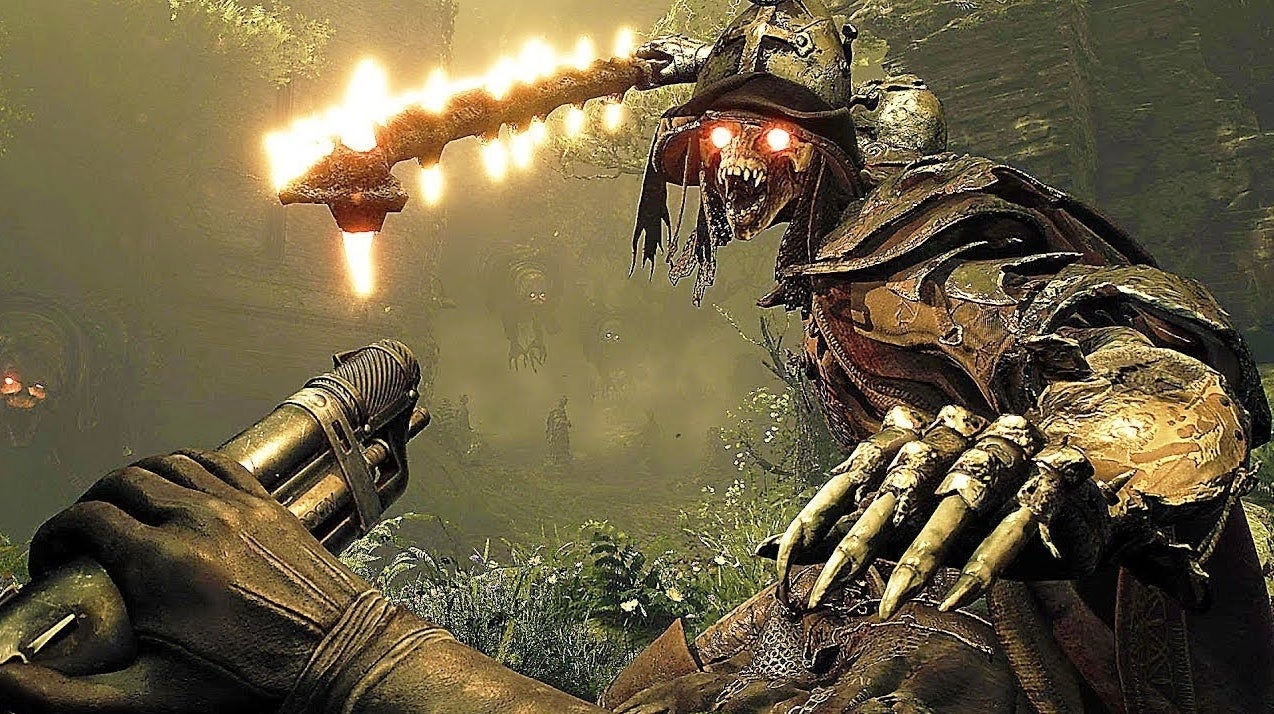 Immagine di Witchfire, l'fps/horror che si ispira a Dark Souls ha una demo interna e si mostra in un nuove scene di gameplay