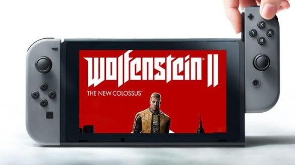 Immagine di Wolfenstein 2: nuovo trailer per la versione Nintendo Switch