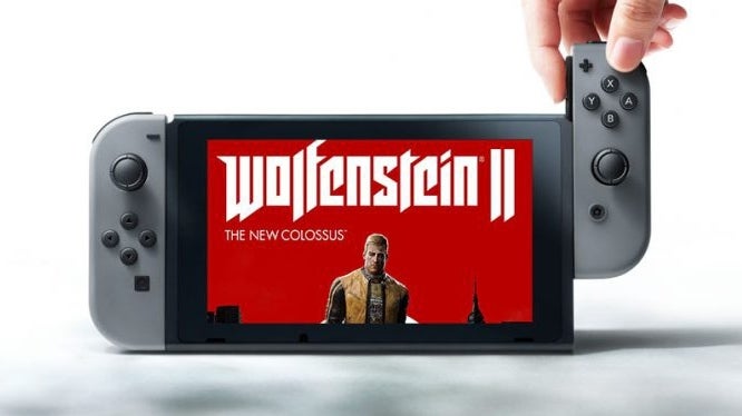 Immagine di Wolfenstein 2 The New Colossus per Switch: svelato il peso della versione digitale