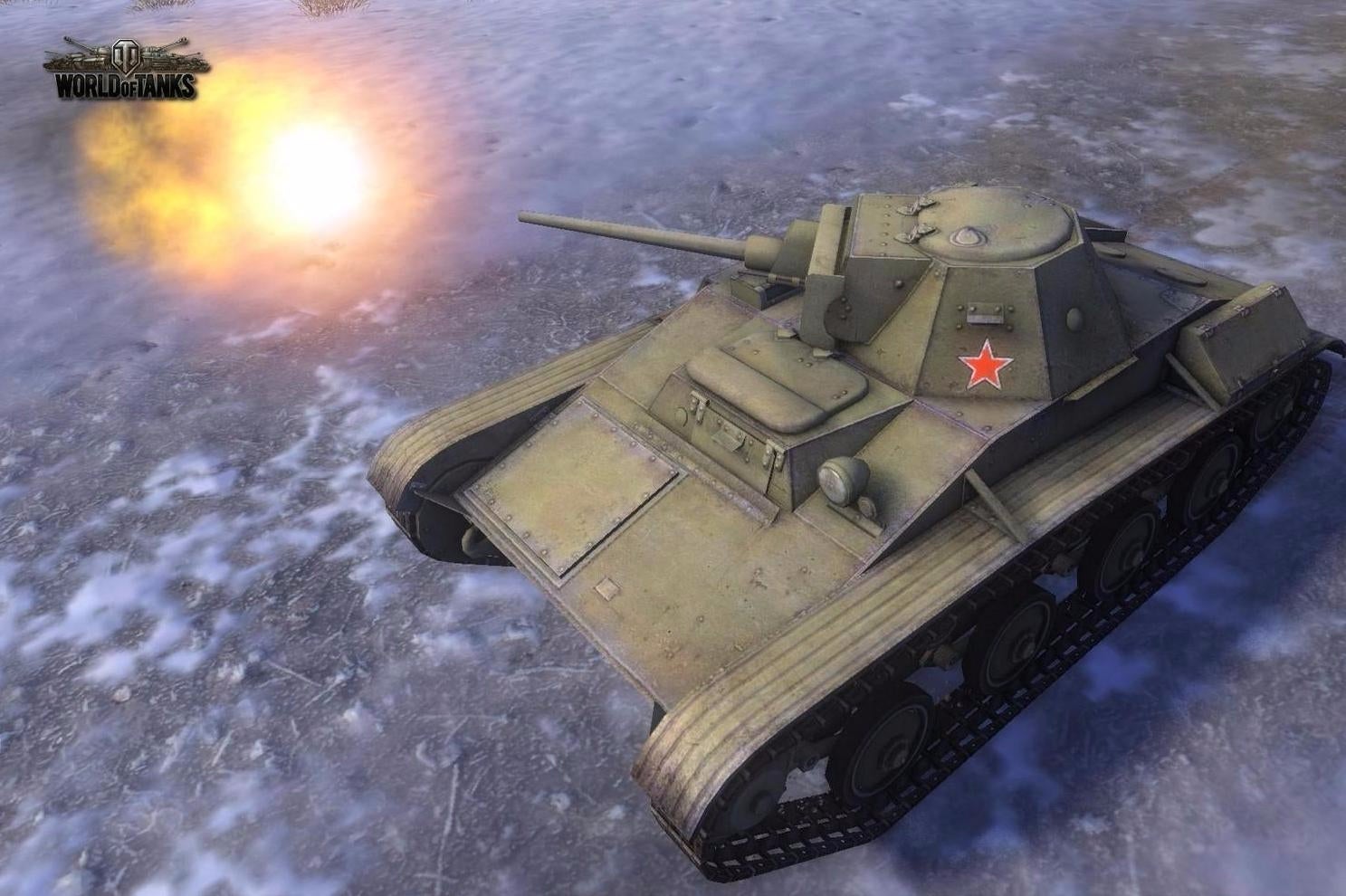 Immagine di World of Tanks girerà a 4K su Project Scorpio