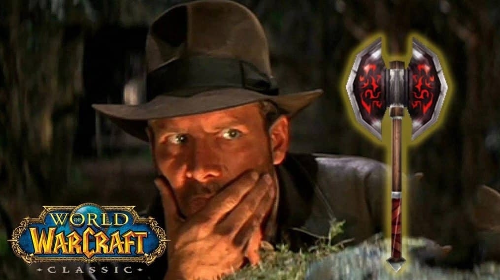 Immagine di World of Warcraft e l'incredibile ricerca per l'oggetto più raro del gioco durata 4 anni!